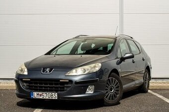 Peugeot 407 SW 1.6 HDi ST Confort FAP
