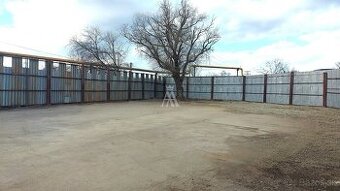 POZEMOK - PLOCHA NA PRENÁJOM, KOŠICE JUH