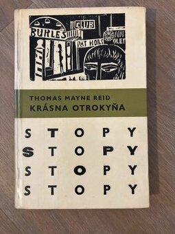 STOPY - Krásna otrokyňa T.M. Reid