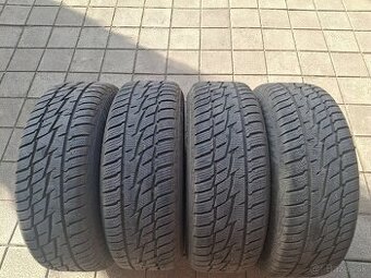 4ks zimné 215/60 R16 MATADOR