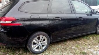 Peugeot 308 sw 1,5 hdi 96kw automat T9 -