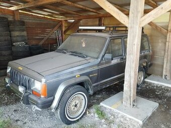 Jeep Cherokee xj 2.1 TD
