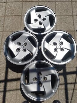 Original 15" 4x98 Fiat Coupe elektrony 6,5Jx15 ET 40