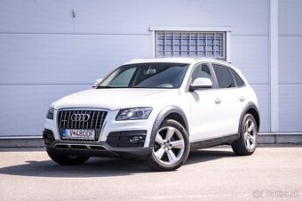 Audi Q5 2.0TDI S-tronic Quattro - 1-MAJITEĽ