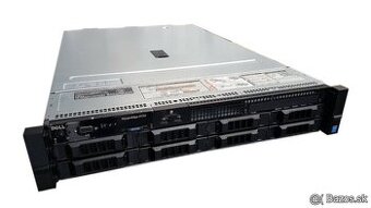 DELL PowerEdge R730 - 2xE5-2667v3,256GB DDR4,8x2TB SAS 3.5"
