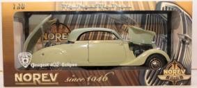 Peugeot 402 Eclipse - Norev 1:18