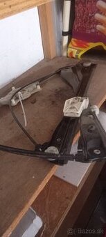 Mechanizmus okná