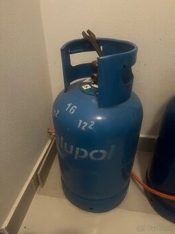 Plynová fľaša 10 kg