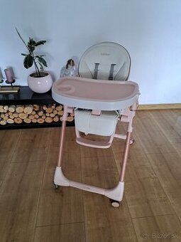 Jedálenská stolička Peg-Pérego Prima Pappa
