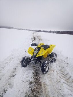 Predám Suzuki LTZ 400