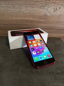 iPhone SE Red 2020