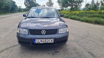 Predám Passat r.v .1998 B5 1,8 T plus LPG