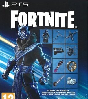 Fortite bundle PS5