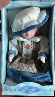 Porcelánové bábiky