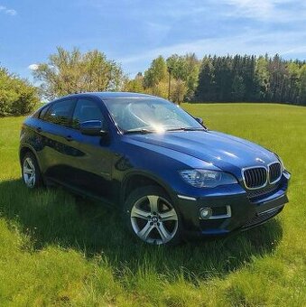 BMW X6 XDrive 180kw RV2012