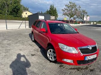 Škoda Octavia combi II facelift 1.9 TDi