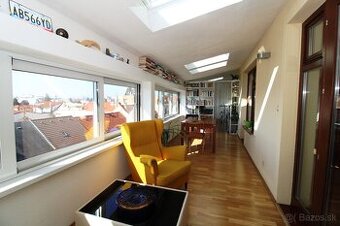 BRANDreal - Dvojizbový byt s veľkou terasou centrum Piešťany