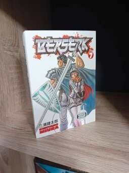 Berserk manga EN #7