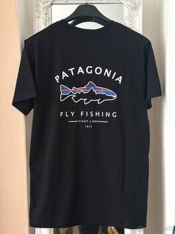 Patagonia panske tričko black L