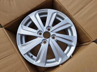 Sada nových diskov R15 4x100