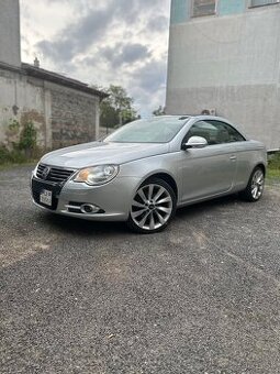 Volkswagen EOS 2.0 TDI Cabrio