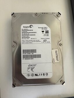 Seagate HDD disk 250GB 7200rpm