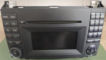 Mercedes Benz MF2830 originál autorádio