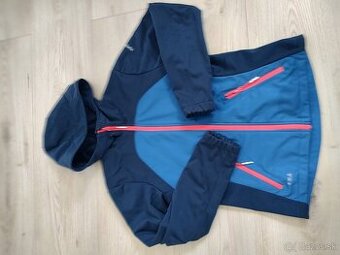 Icepeak dievcenska softshell v.158