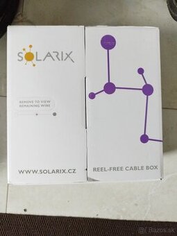 Utp Solarix Cat 5e