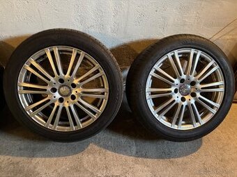 Mercedes disky R17, 5x112