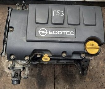 MOTOR A12XER Opel Corsa D 1.2 2012 DVERE, ABS, prevodovka, B