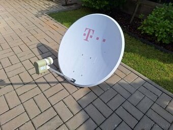 Predám satelitnú parabolu priemer 80 cm