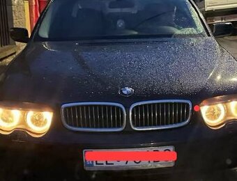 BMW E65 730 d