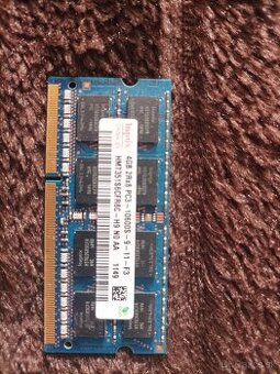 Predám pamät RAM DDR3 4gb