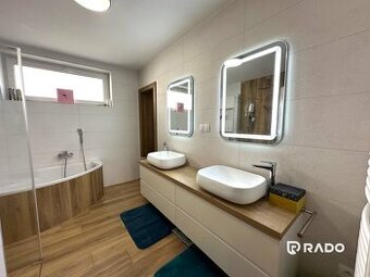 RADO | Krásny, moderný rodinný dom - Trenčianske Teplice