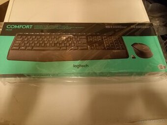 Predam uplne novy set klavesnica + mys Logitech MK345