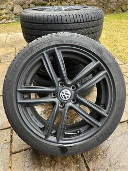 4x Alu disky RC Design Brock + 4x pneu Michelin Primacy4 S2