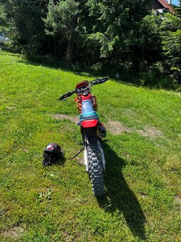 Honda xr600