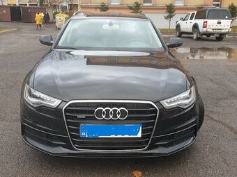 AUDI A6C7 QUATRO AVANT 3.O TDI 180 KW