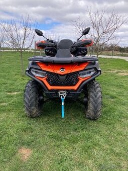 CFMOTO 625