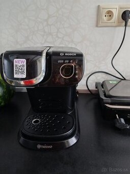 Kapsulový kávovar Bosch Tassimo