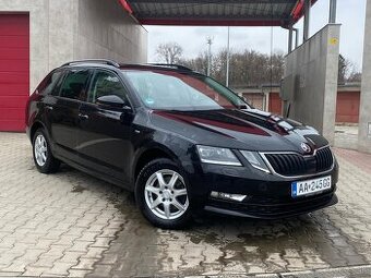 ŠKODA OCTAVIA 2.0TDI 110KW