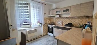 SLOVREAL - PREDAJ 1 IZBOVÝ BYT Hodruša-Hámre