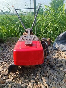 Motor PA-50 s riadidlami