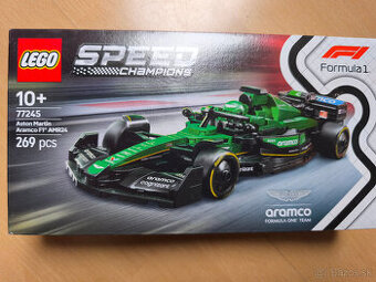 Lego Speed Champions - 77245 Aston Martin Aramco F1 AMR2