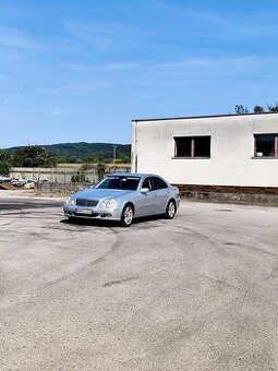 Mercedes e320cdi 2006