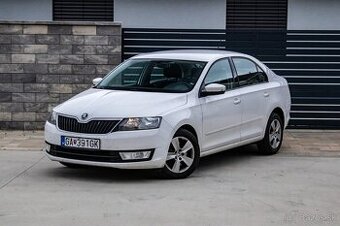 Škoda Rapid 1.6 TDI 115k Ambition /SK Pôvod/1.Majiteľ/Nelako