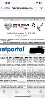LOVESTREAM FESTIVAL 2025