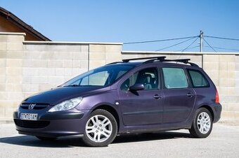 Peugeot 307 2.0 HDi XR