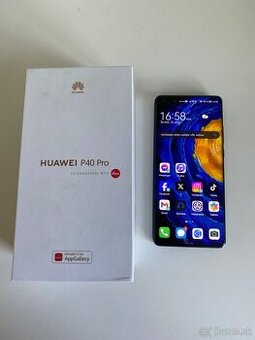 Huawei P40 Pro 8/256GB fotomobil